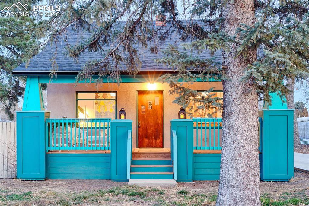 Pueblo, CO 81006,1220 Holly ST