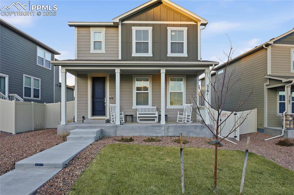 Colorado Springs, CO 80925,5191 Roundhouse DR