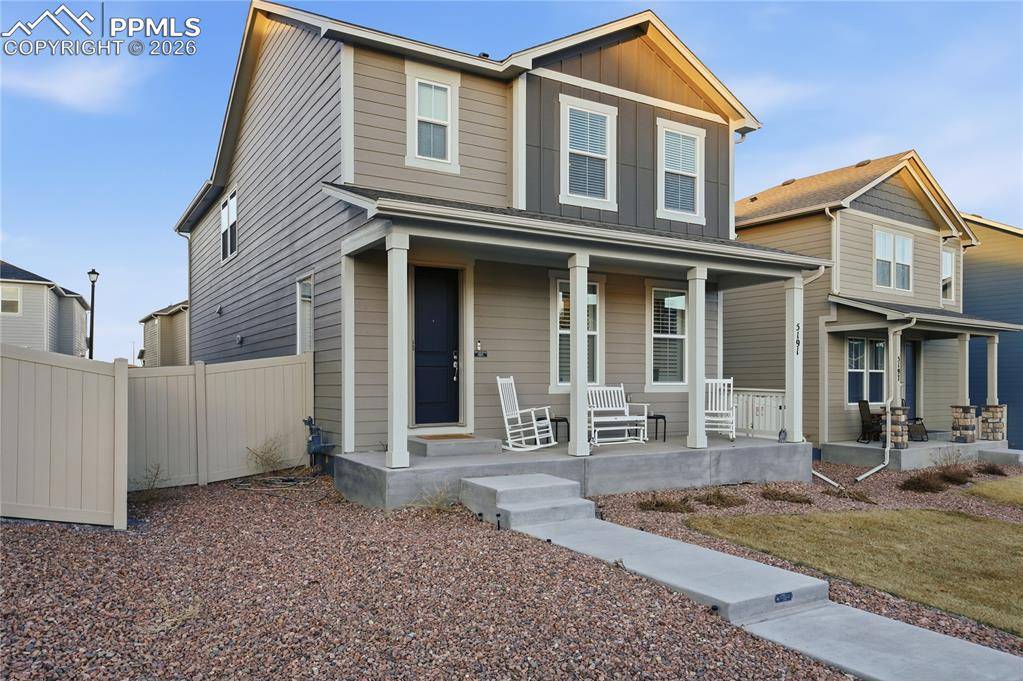 Colorado Springs, CO 80925,5191 Roundhouse DR