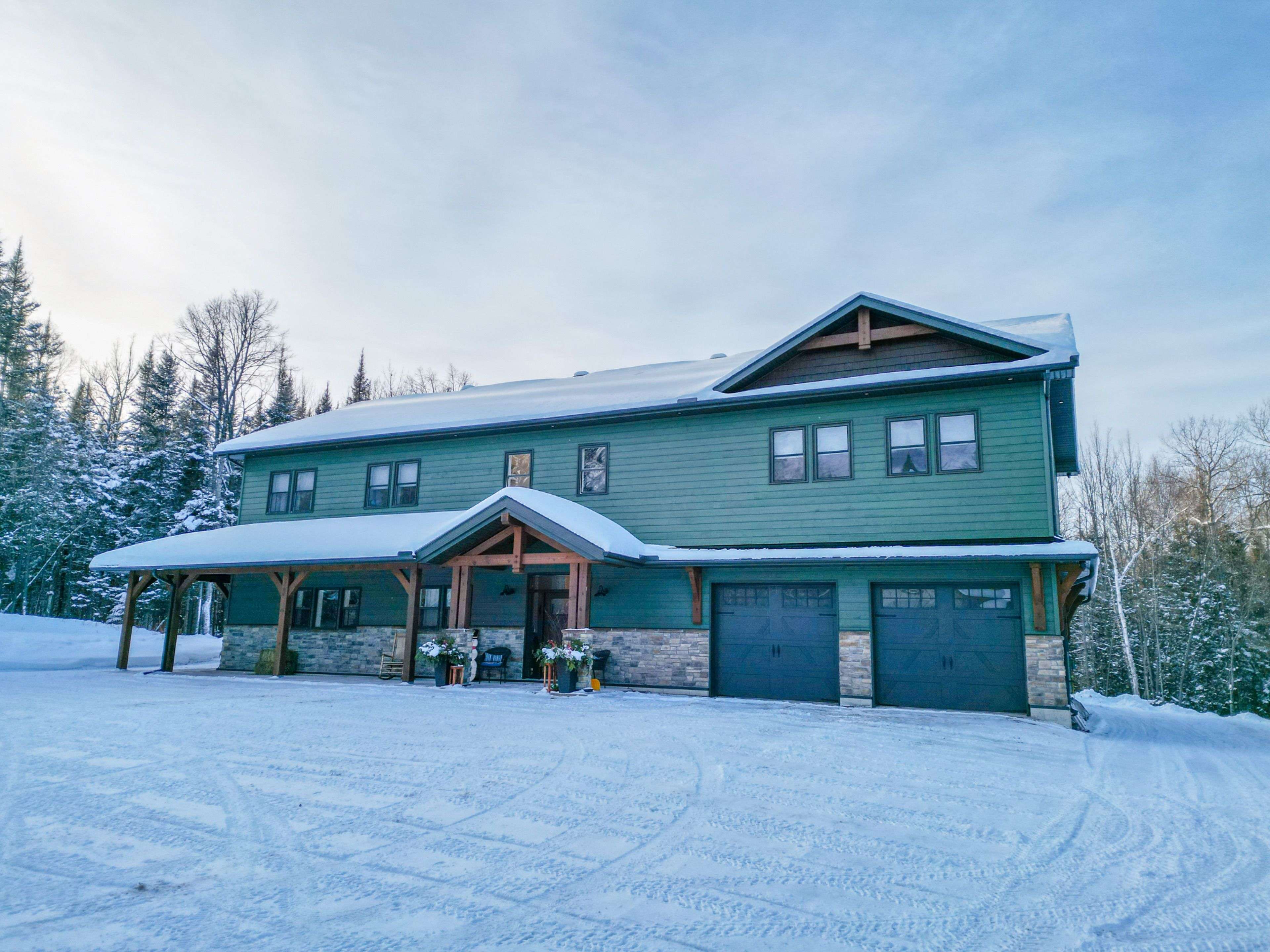 1196 River RD, Chisholm, ON P0H 1B0