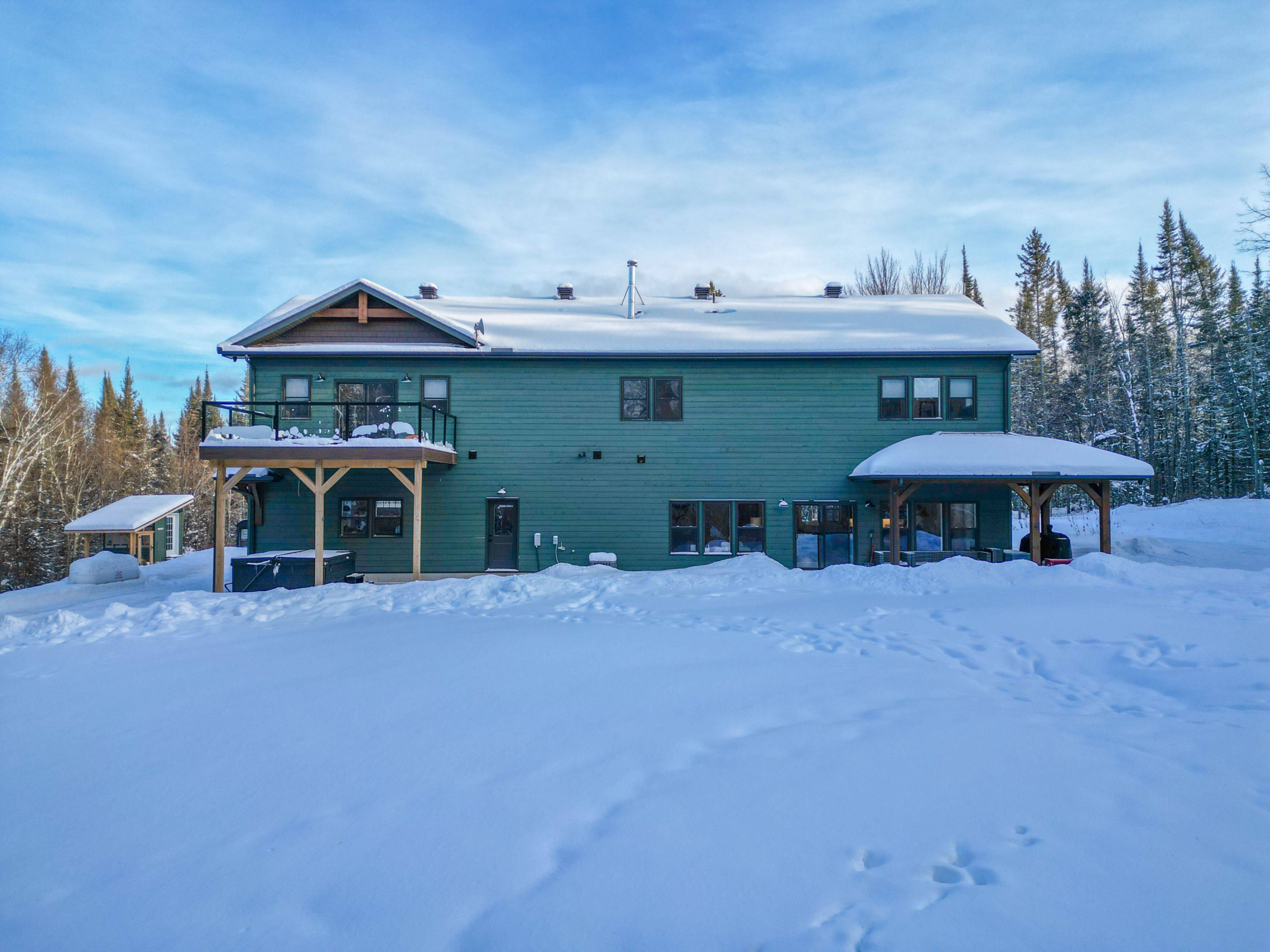 1196 River RD, Chisholm, ON P0H 1B0