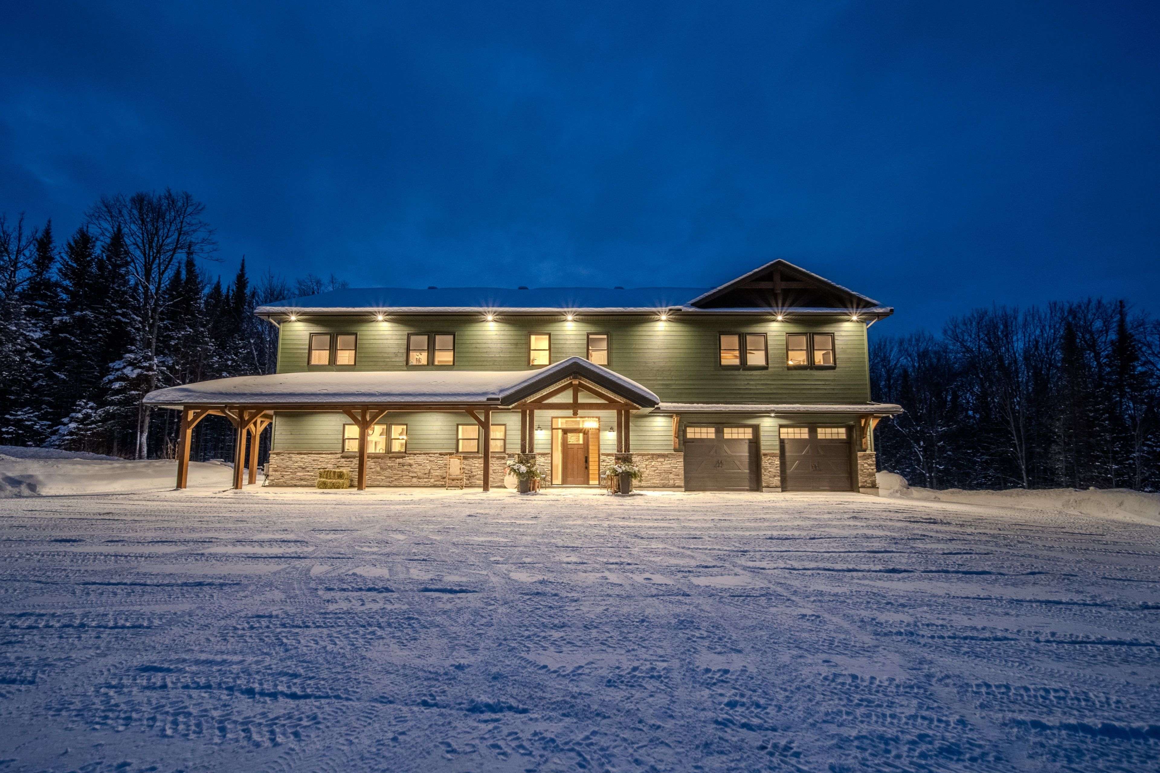 1196 River RD, Chisholm, ON P0H 1B0