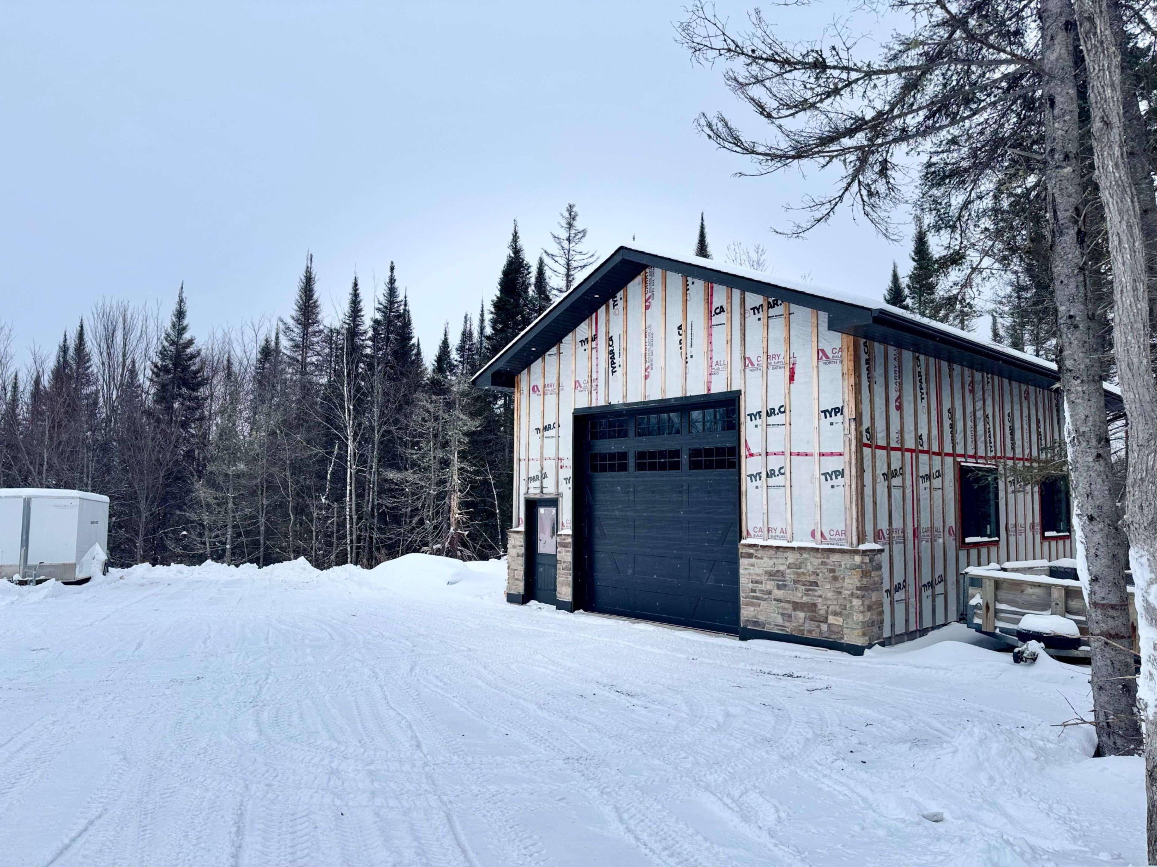 1196 River RD, Chisholm, ON P0H 1B0