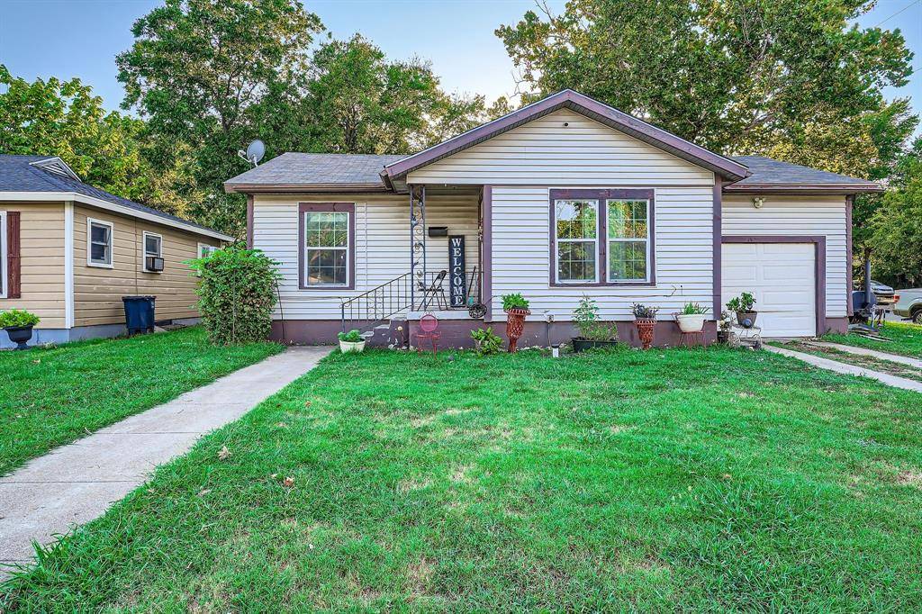 Fort Worth, TX 76119,3750 Sydney Street