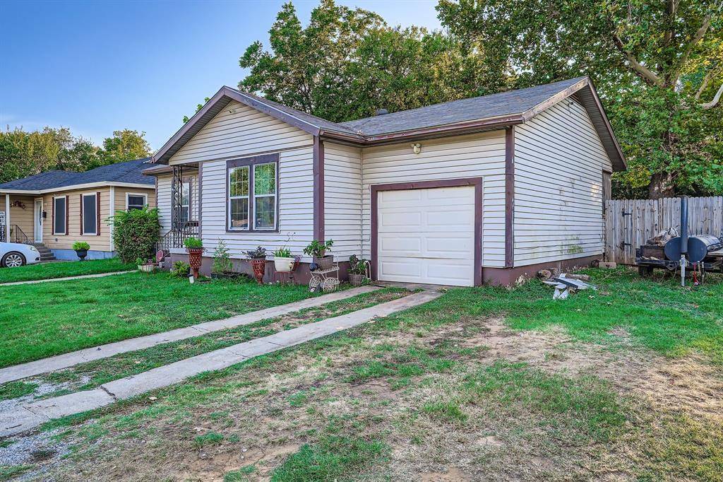 Fort Worth, TX 76119,3750 Sydney Street