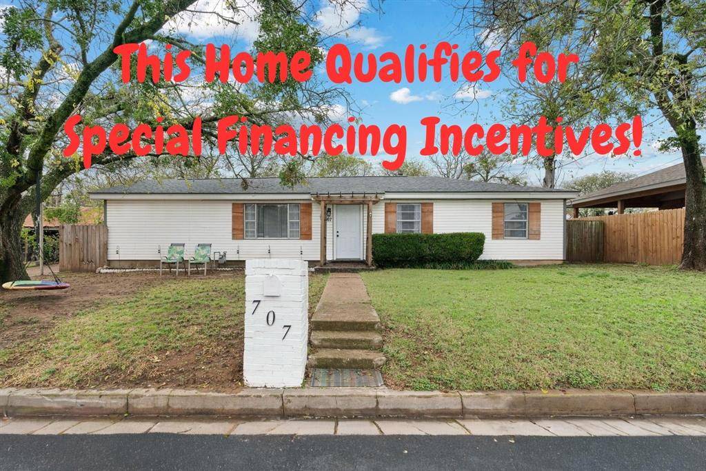 Weatherford, TX 76086,707 N Walnut Street