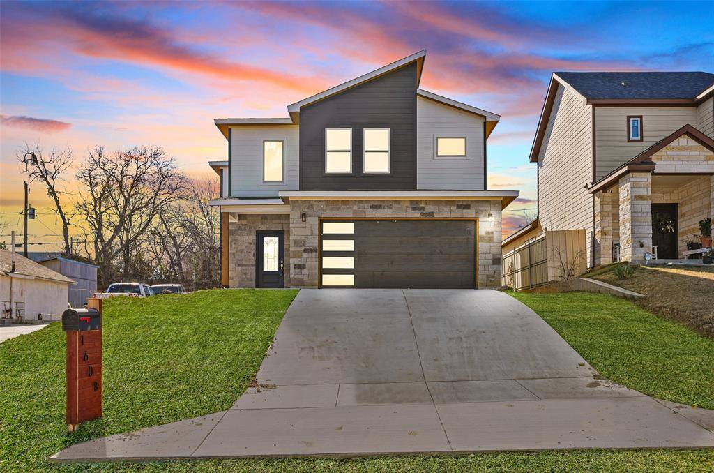 Fort Worth, TX 76104,1608 Avenue D Avenue