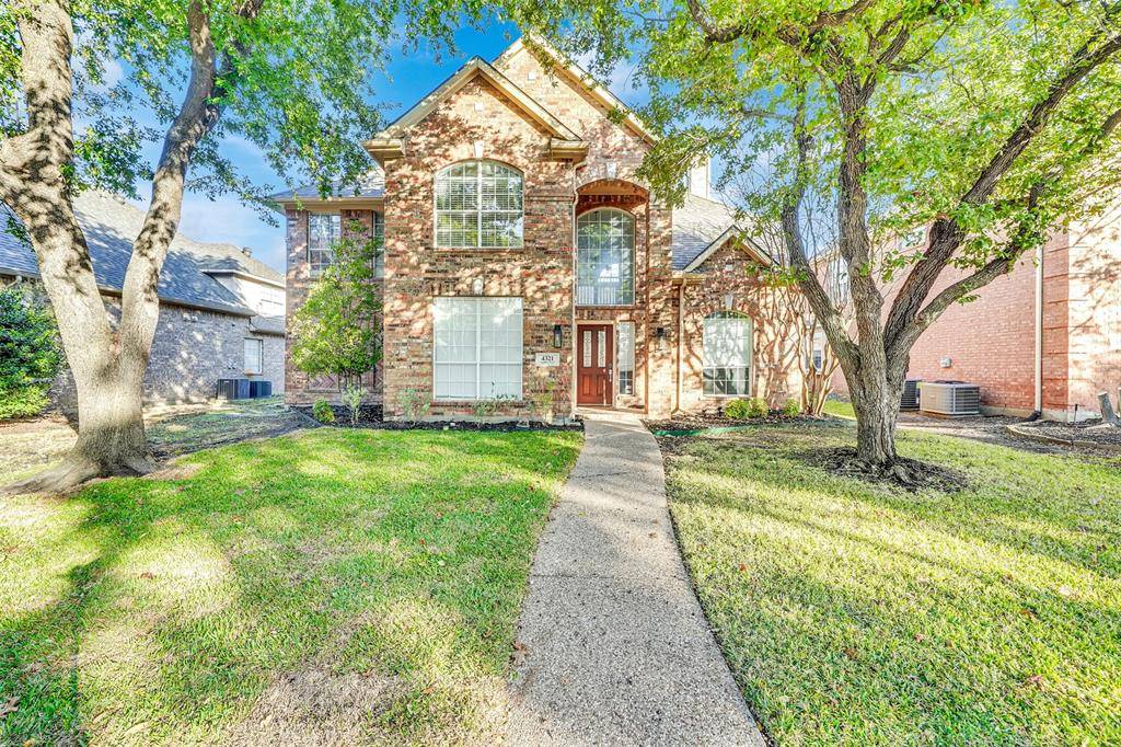 Plano, TX 75024,4321 Sendero Trail
