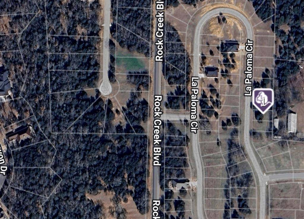 Lot 25 La Paloma, Gordonville, TX 76245
