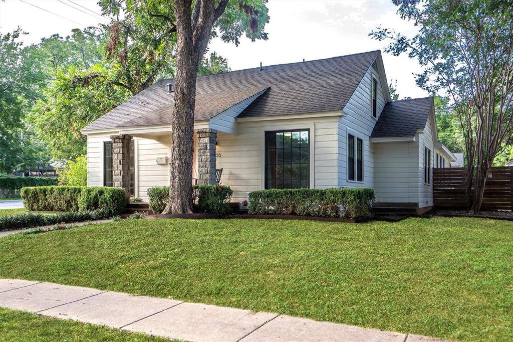 Fort Worth, TX 76107,3836 Pershing Avenue