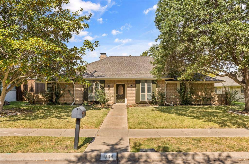 Richardson, TX 75080,238 High Brook Drive