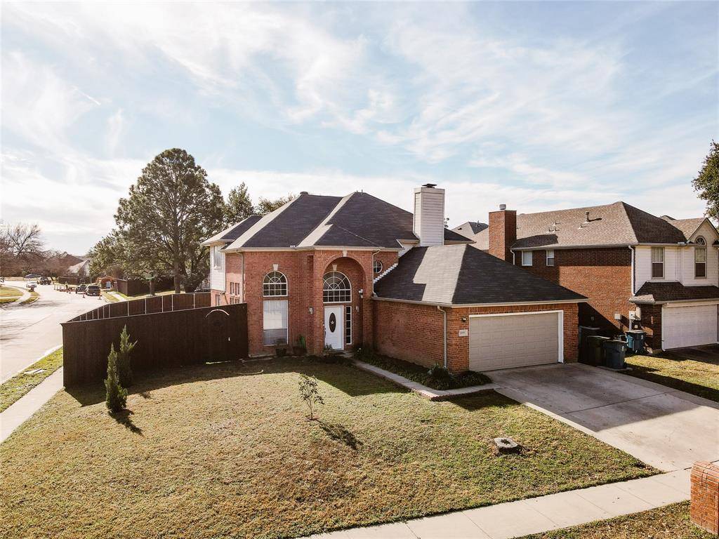 Lewisville, TX 75067,2001 Woven Trail