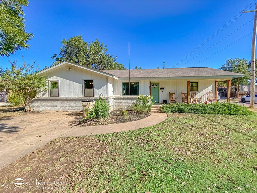 Merkel, TX 79536,1502 Sunset Street