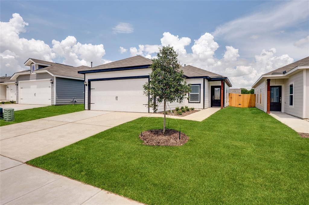 Crandall, TX 75114,2031 Braveheart Drive