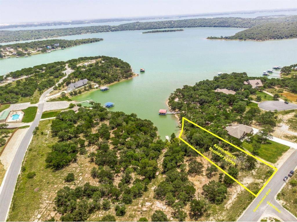 Chico, TX 76431,LOT 41 Grand Harbor Boulevard