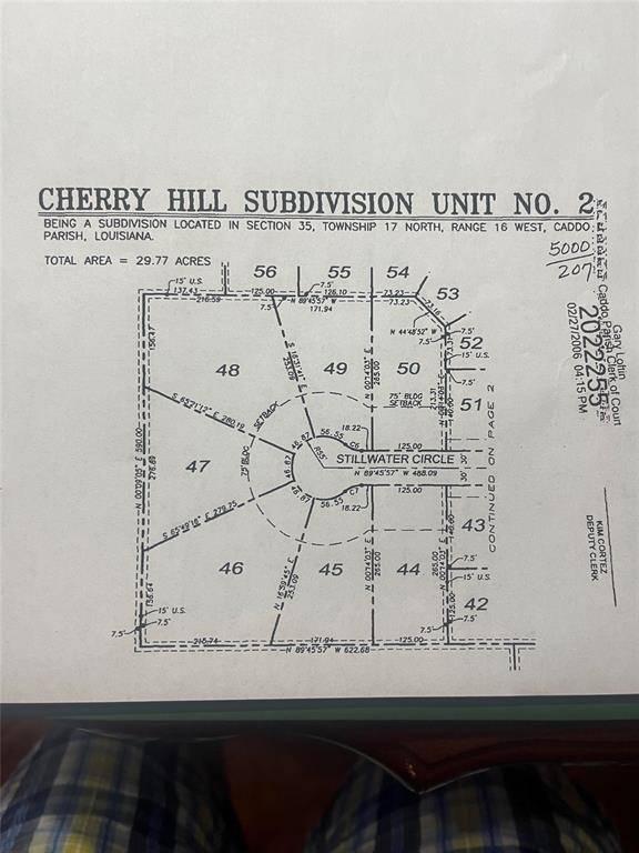 Greenwood, LA 71033,0 Stillwater