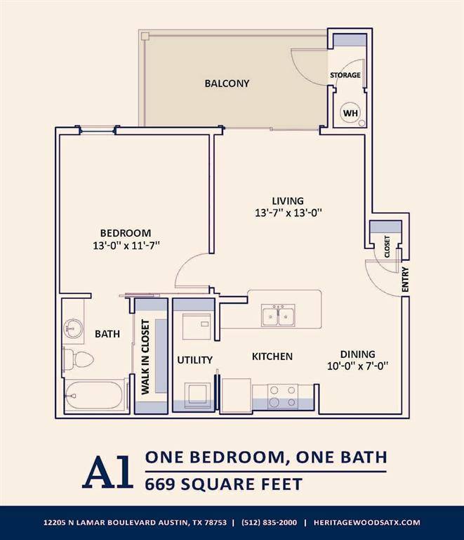 Austin, TX 78753,12205 N Lamar Boulevard #0934