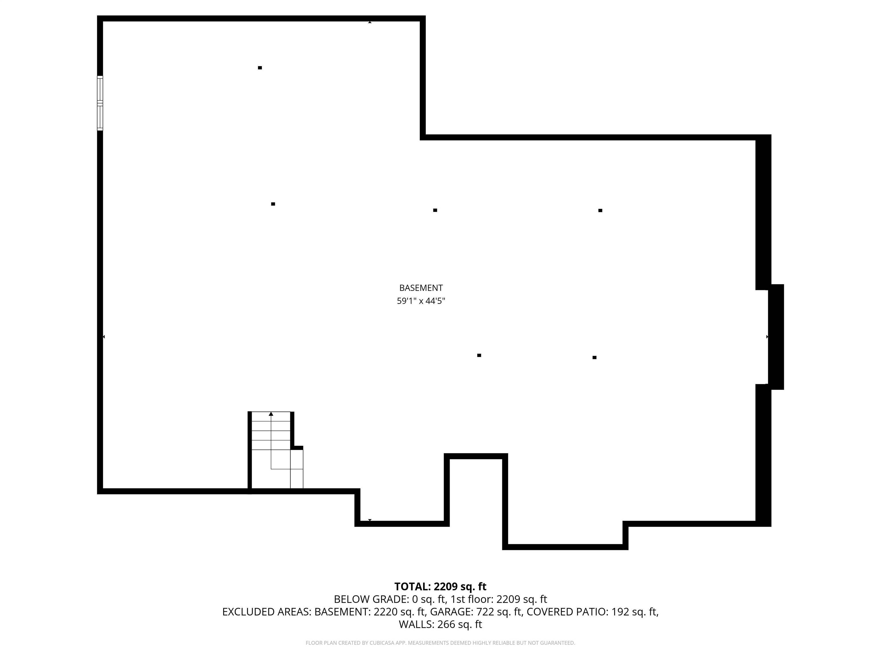 Casco, MI 48064,3613 Bethuy RD