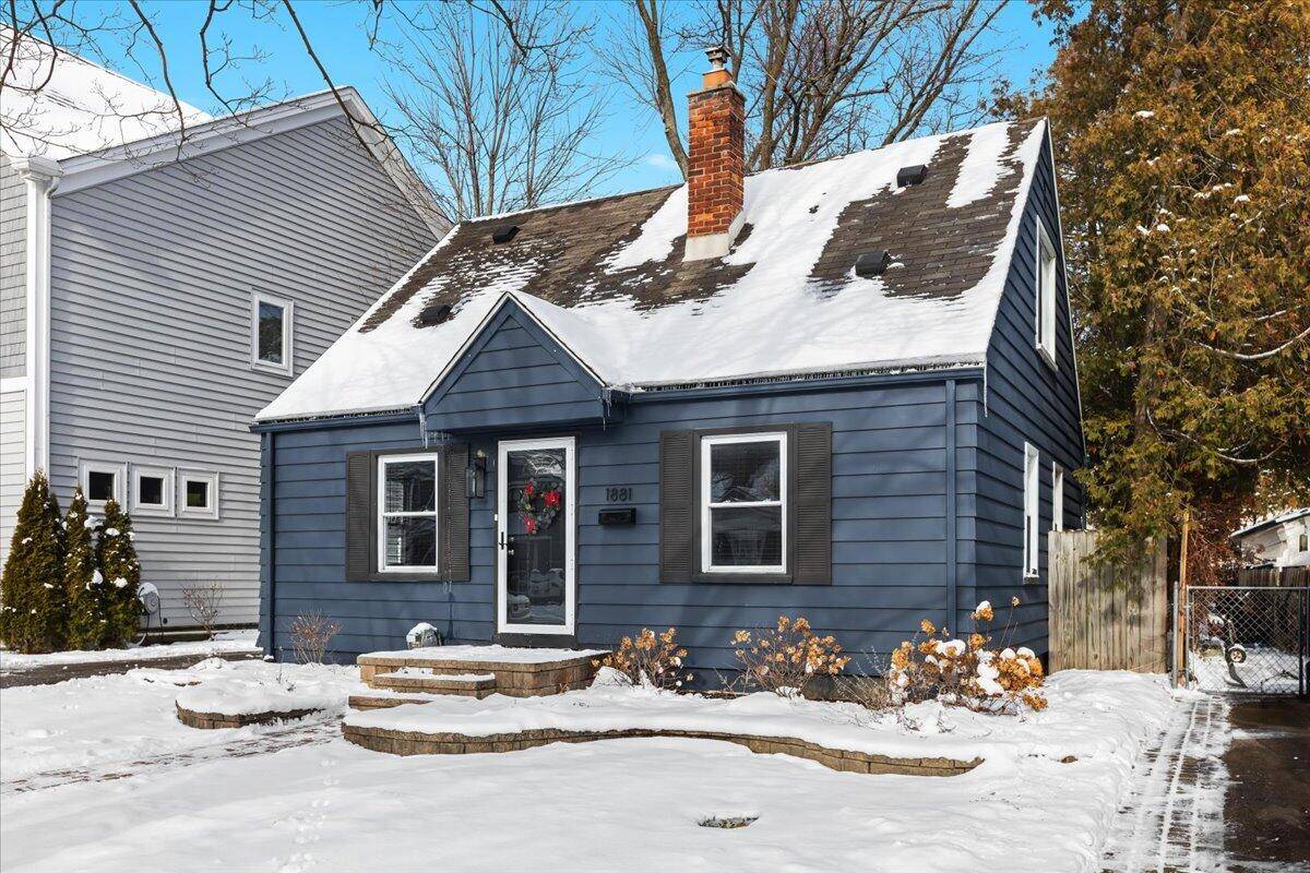 Birmingham, MI 48009,1881 Hazel ST