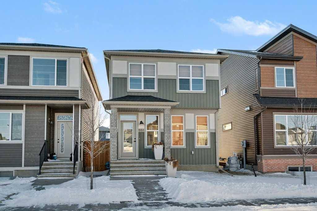 Calgary, AB T2X 4Y9,551 Wolf Creek WAY SE