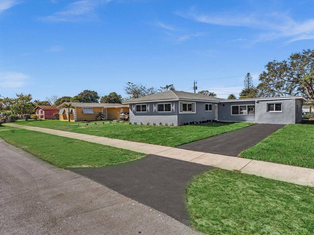 Miami Gardens, FL 33169,17800 NW 11th Ave