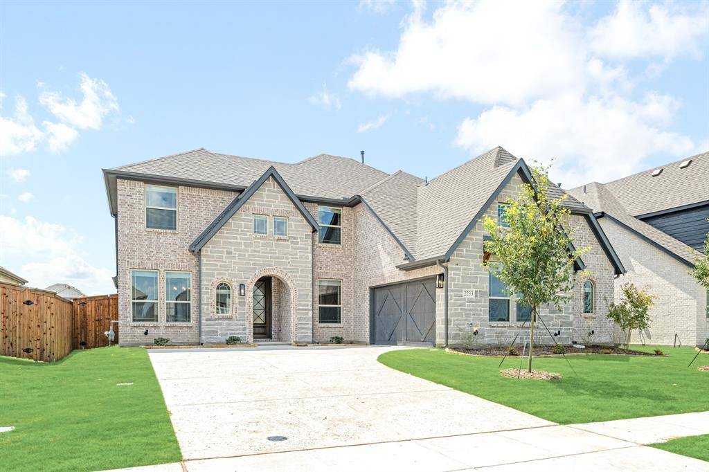 Mclendon Chisholm, TX 75032,2233 Grillo Lane