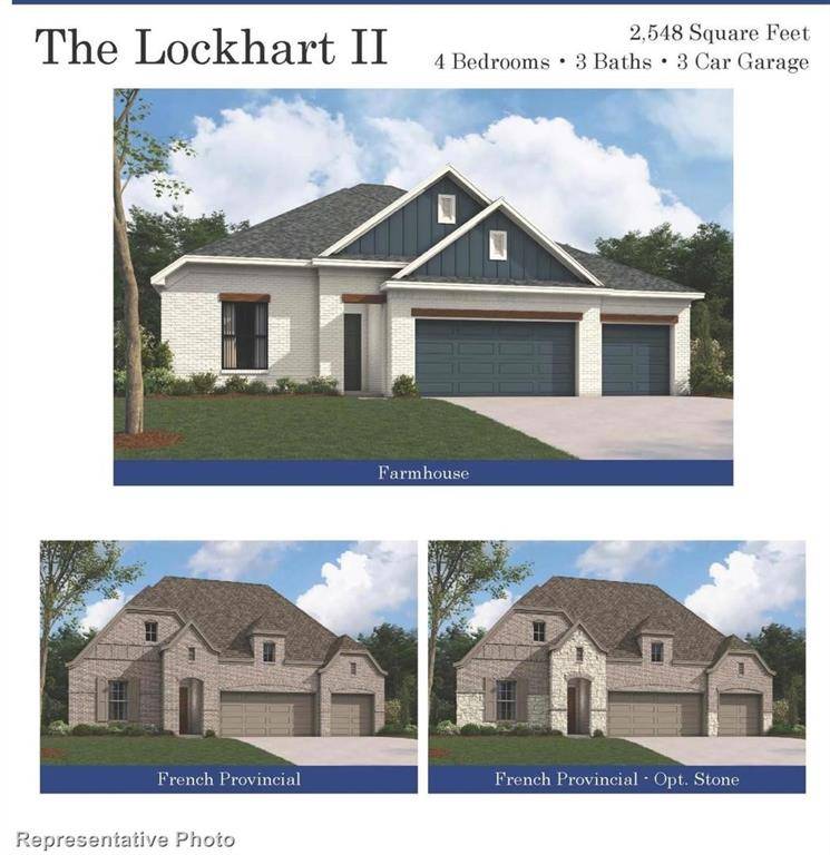 Fort Worth, TX 76247,613 Bunchberry Street