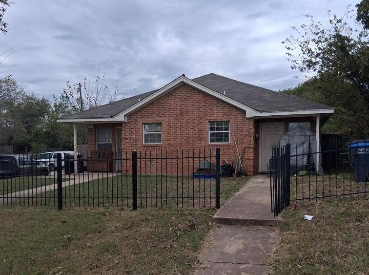 Fort Worth, TX 76104,1924 Belzise Terrace