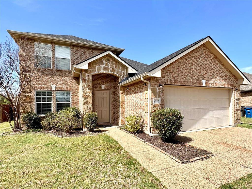 Little Elm, TX 75068,2549 Saddlehorn Drive