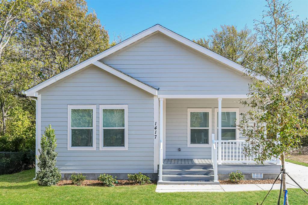 Fort Worth, TX 76104,1417 Illinois Avenue