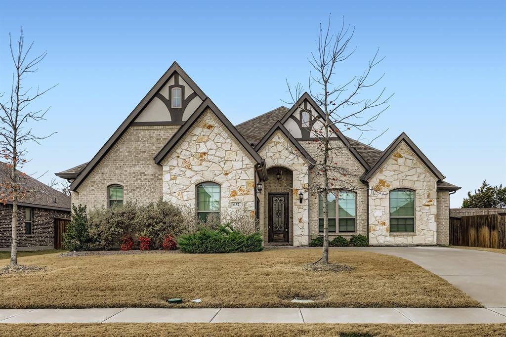 Midlothian, TX 76065,637 Summer Grove Drive