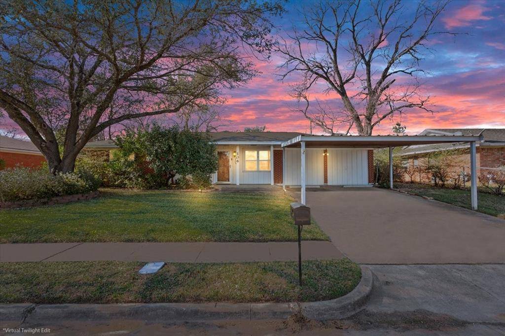 Lacy Lakeview, TX 76705,106 S Barbara Street