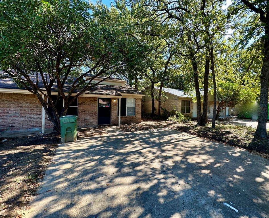 627 Mcqueary Street, Arlington, TX 76012