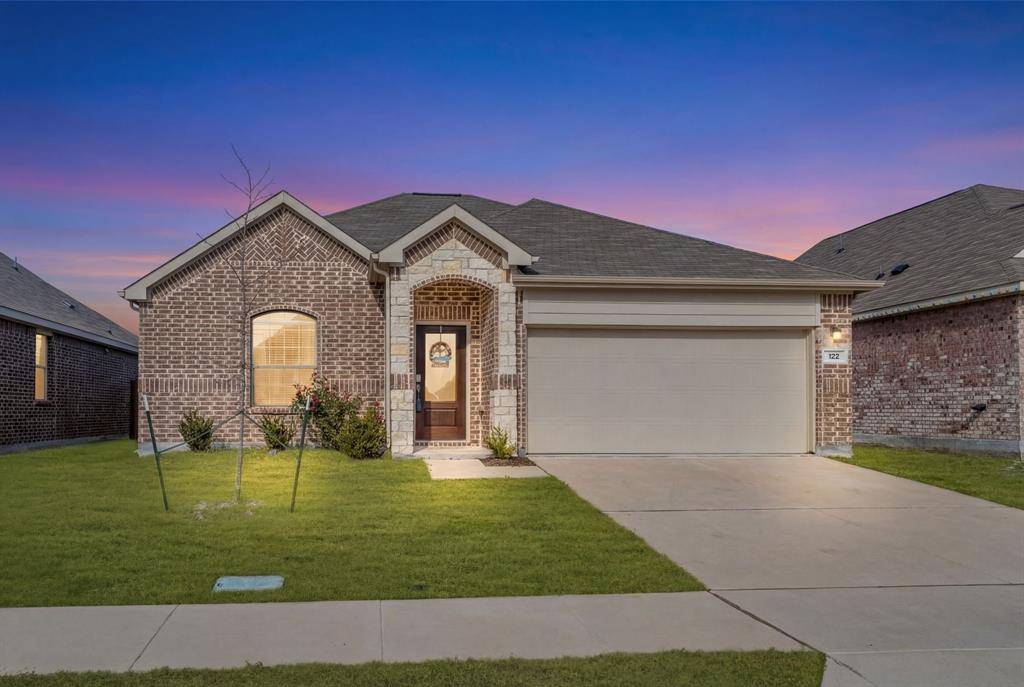 Princeton, TX 75407,122 Autumn Sage Lane