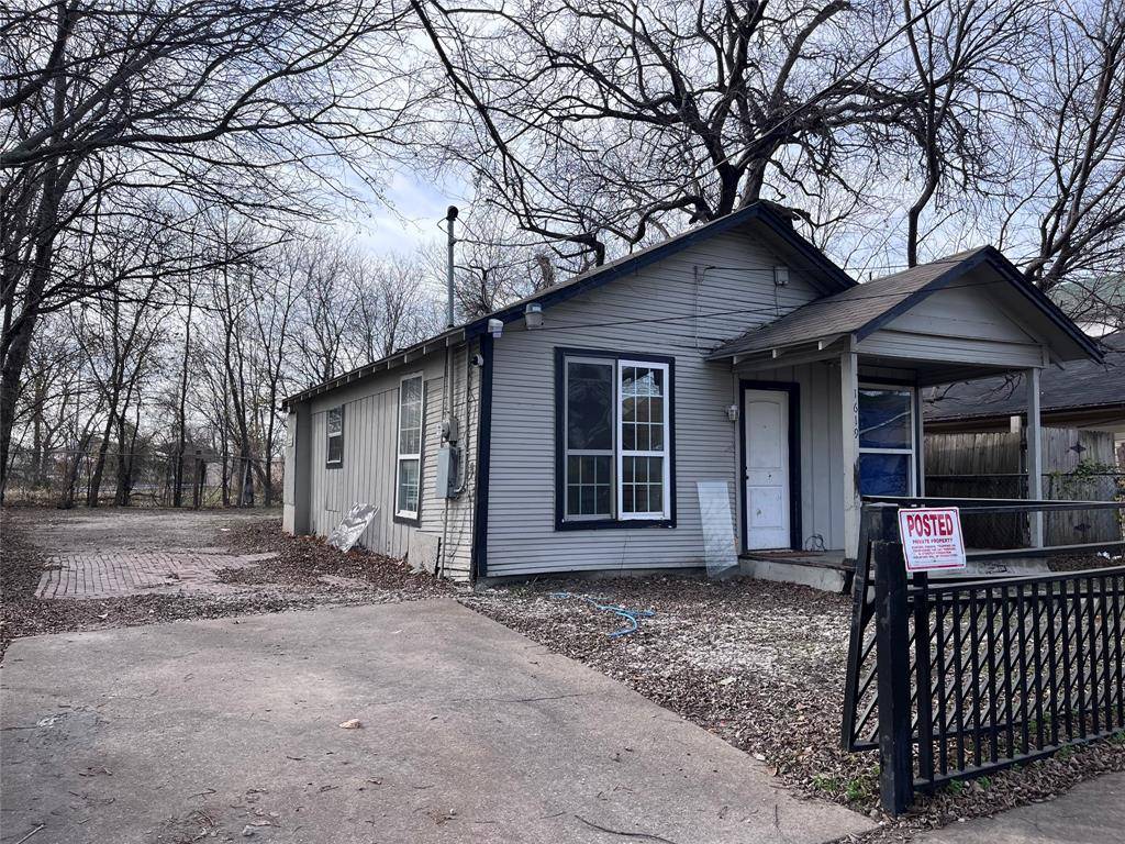 Dallas, TX 75223,1619 Caldwell Street