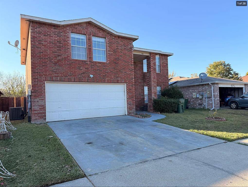 Garland, TX 75040,901 Mill Branch Drive