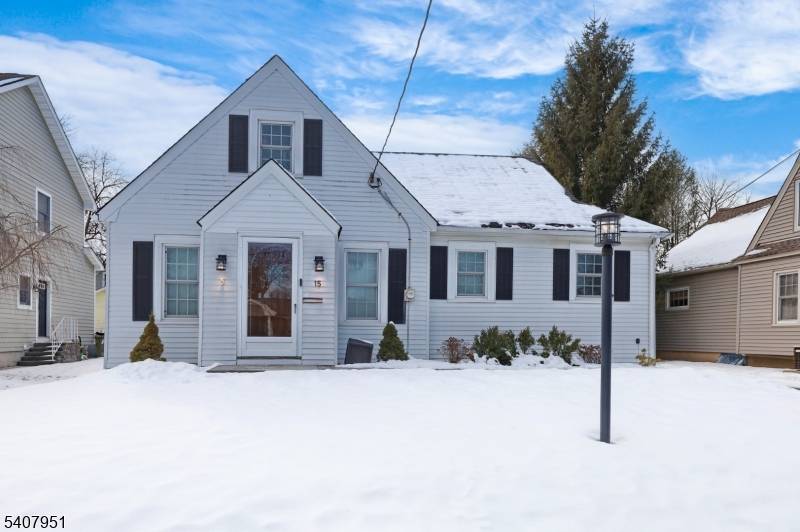 Roseland Boro, NJ 07068,15 Godfrey Ave