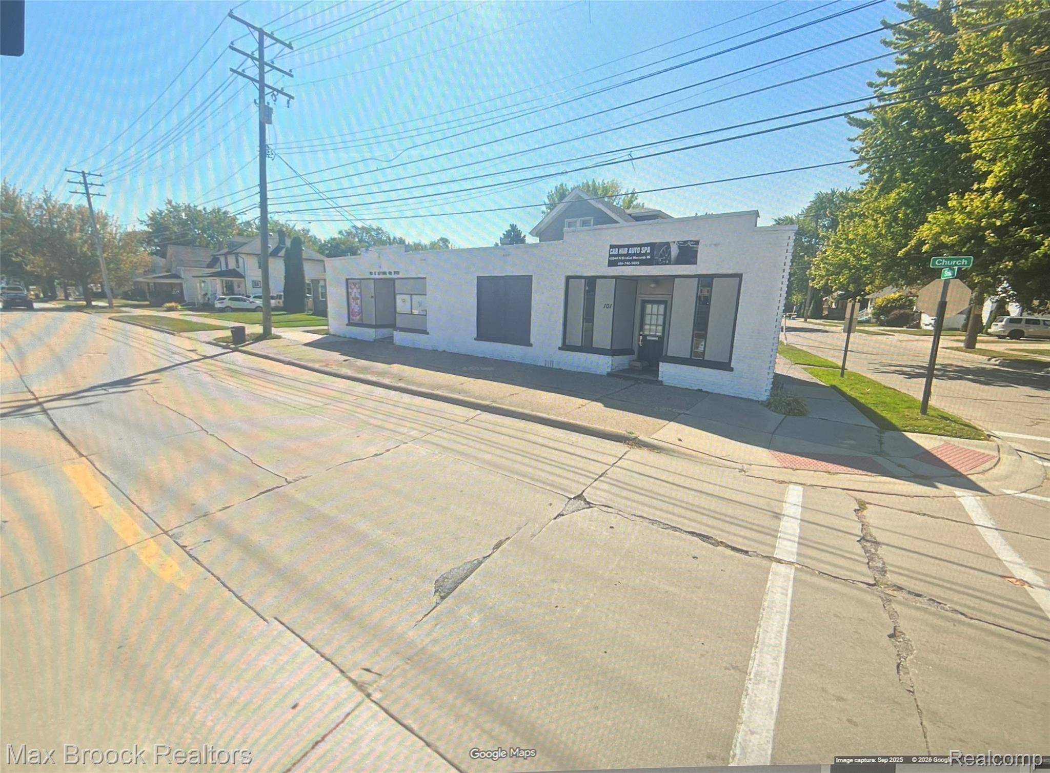 101 Chruch St, Mt. Clemens, MI 48043