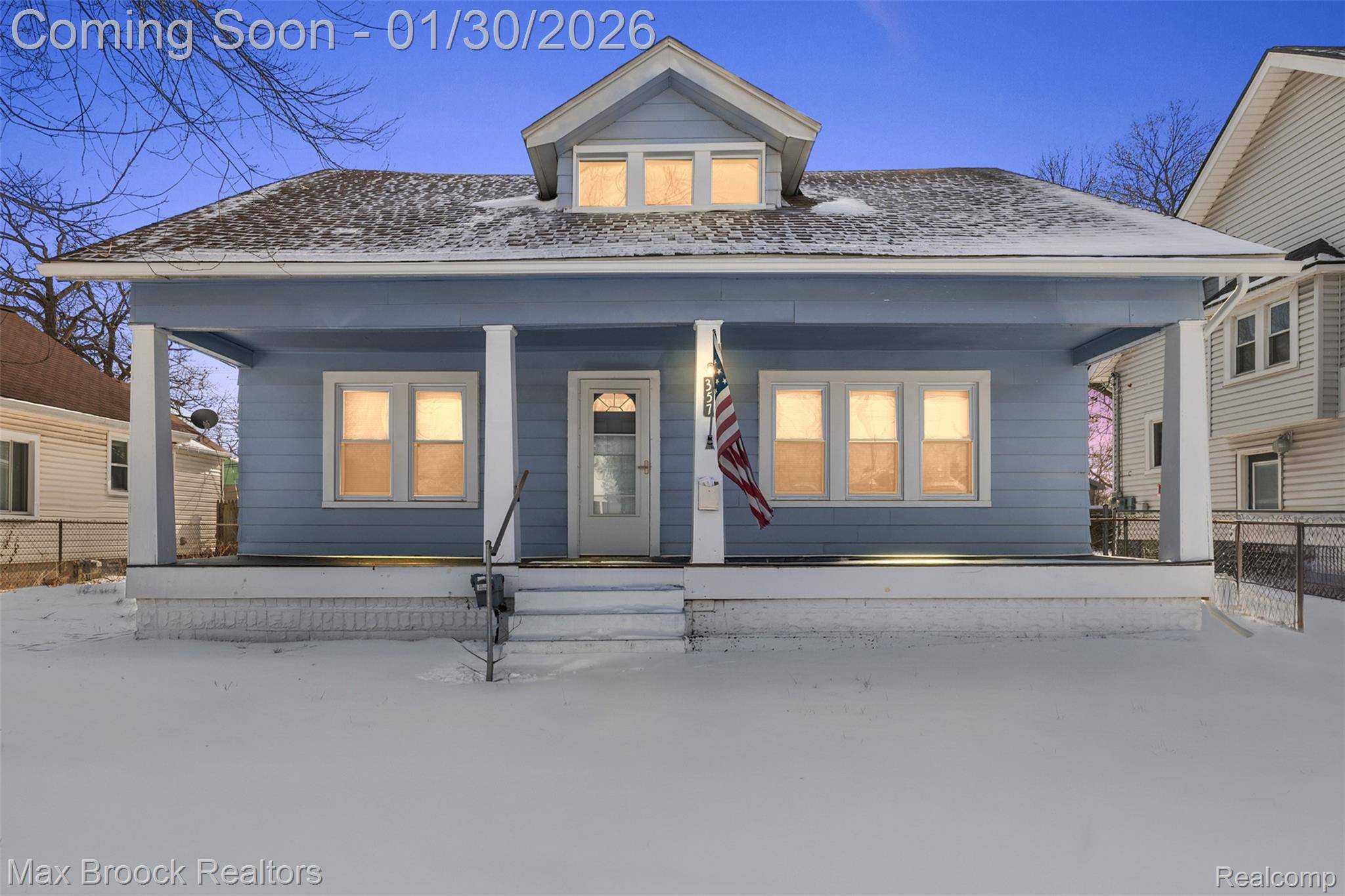 Hazel Park, MI 48030,357 W Harry AVE