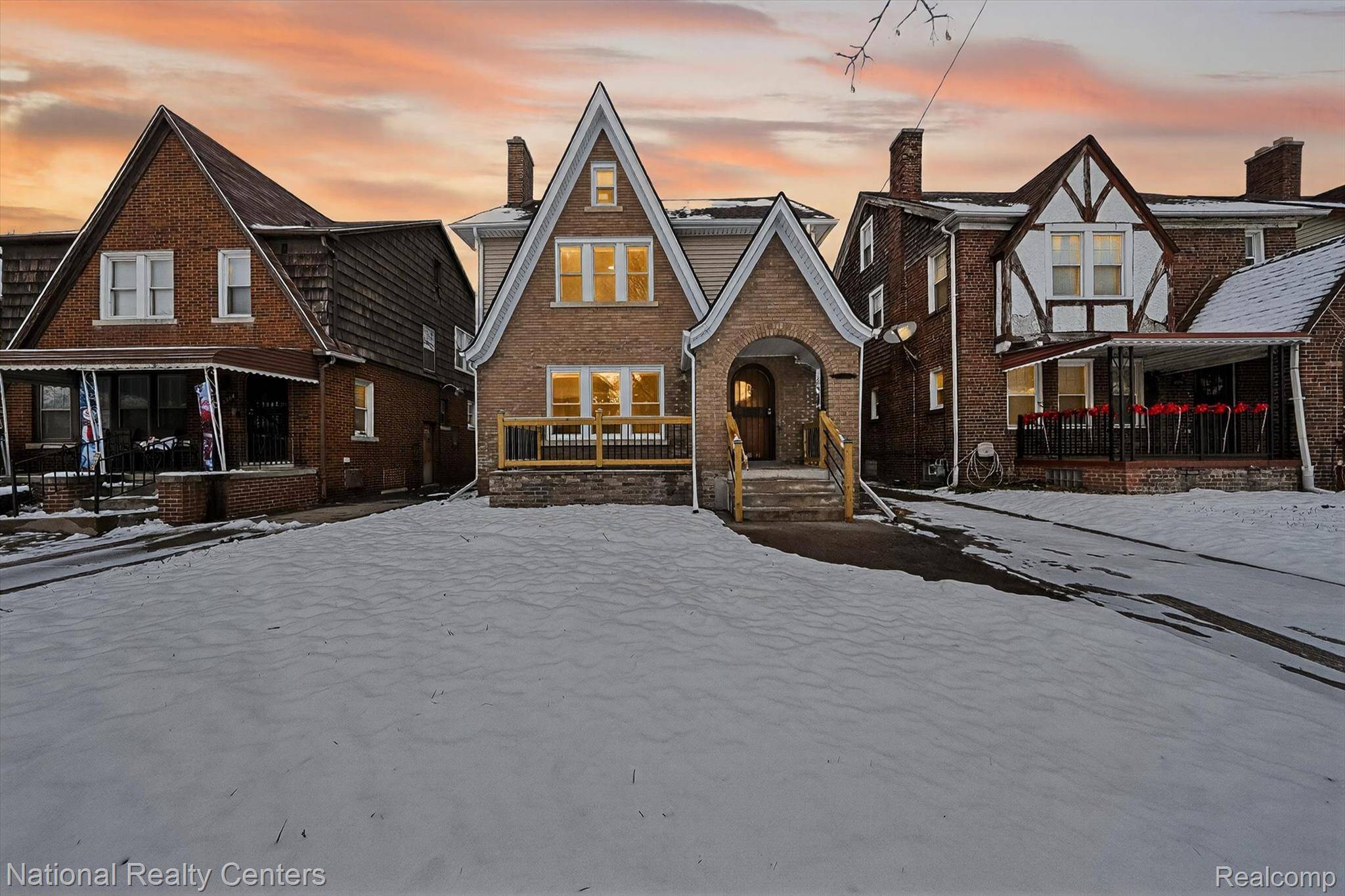 Detroit, MI 48238,3336 W Buena Vista ST