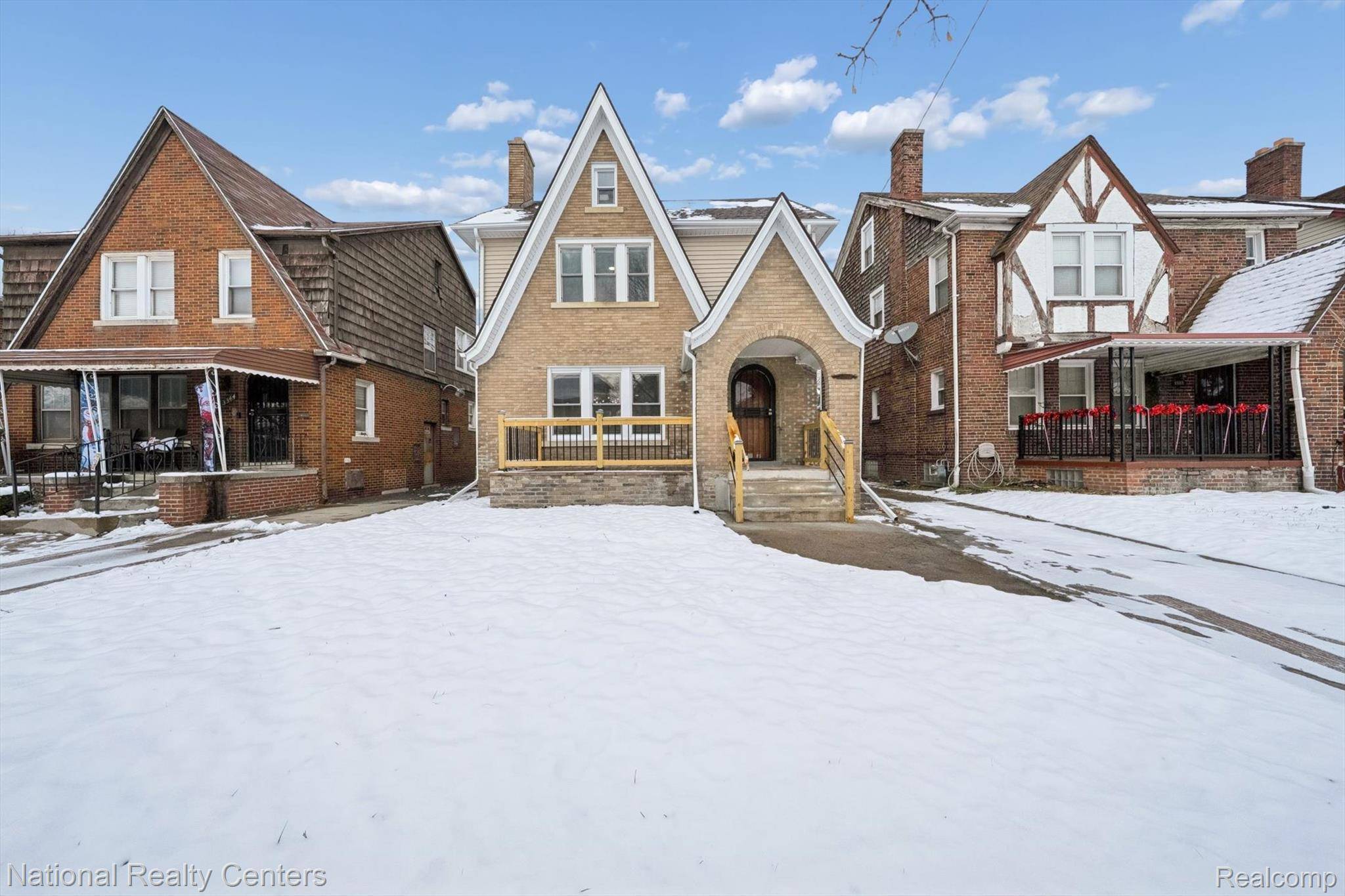 Detroit, MI 48238,3336 W Buena Vista ST