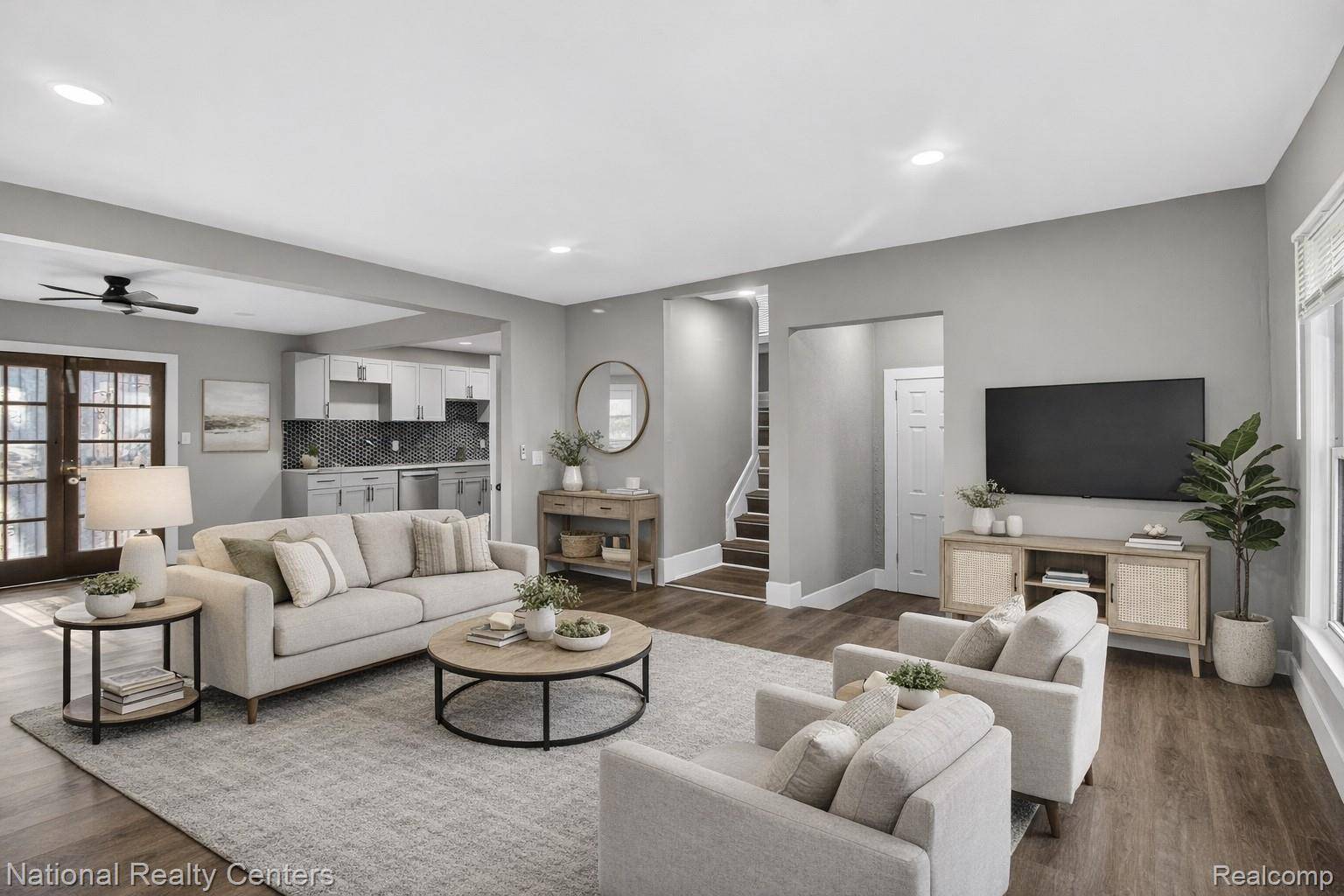 Detroit, MI 48206,3437 Edison ST