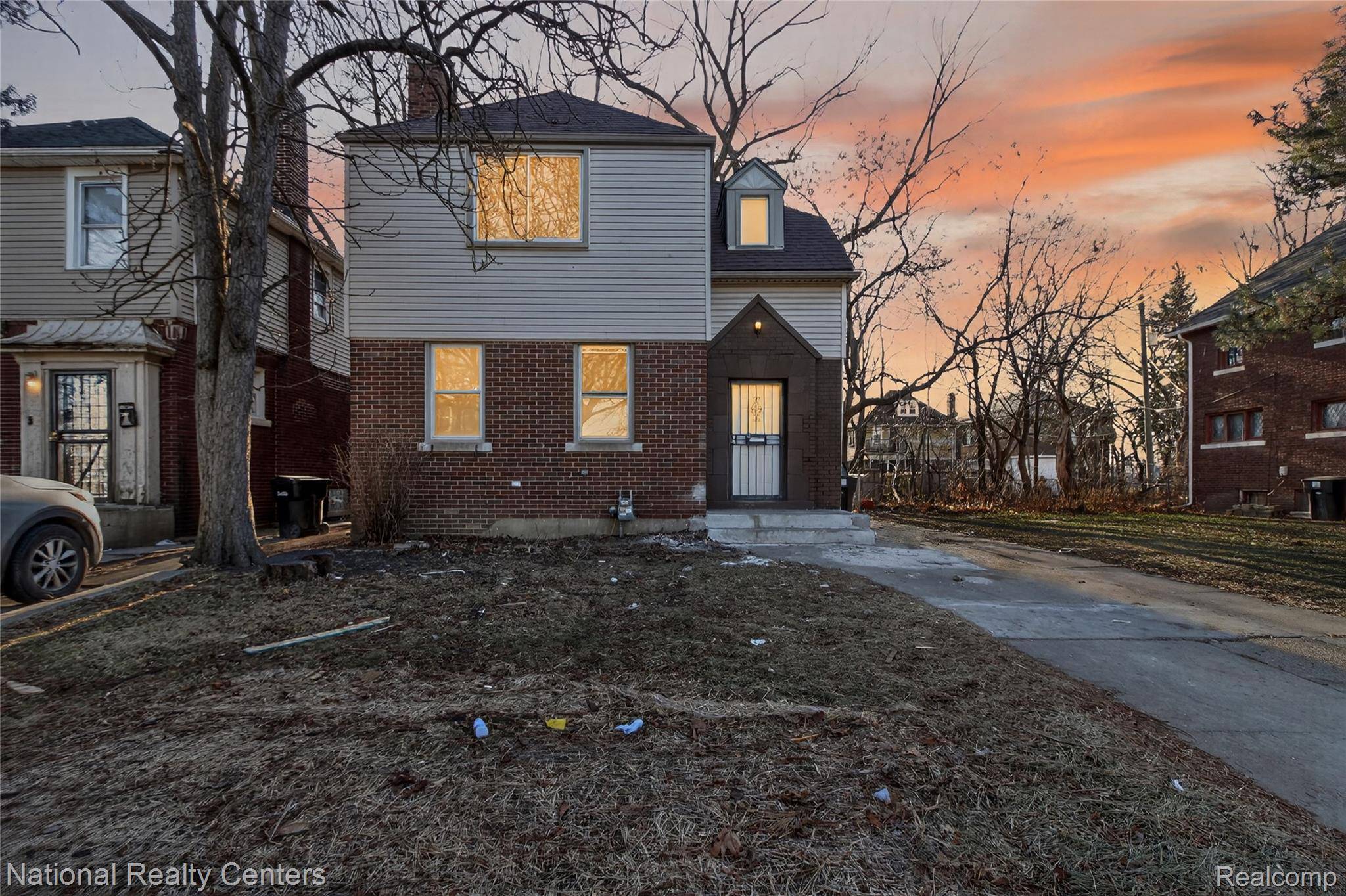 Detroit, MI 48206,3437 Edison ST