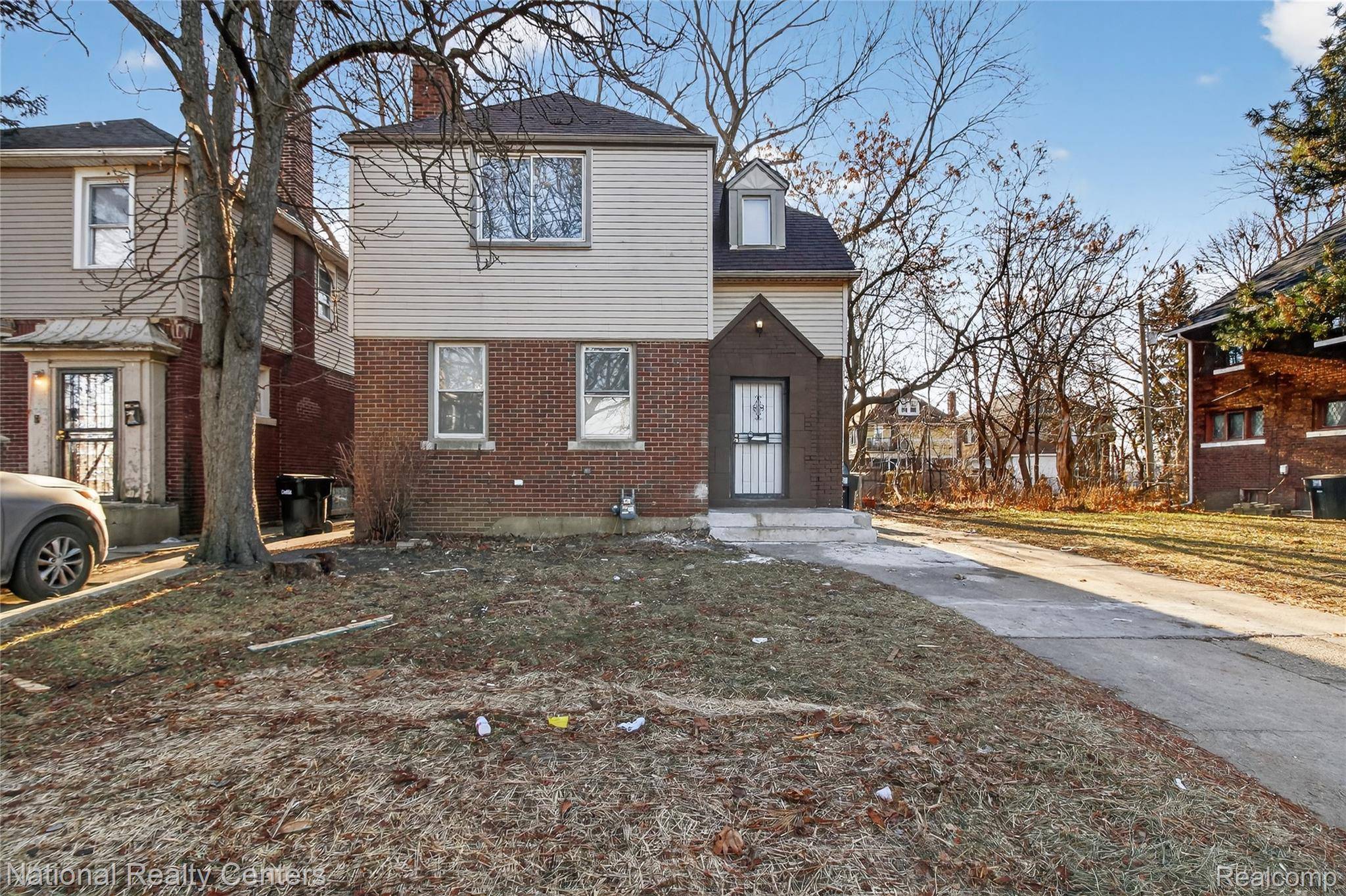 Detroit, MI 48206,3437 Edison ST