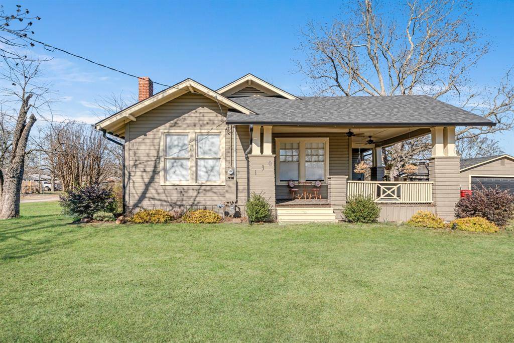 Blossom, TX 75416,130 W Division Street