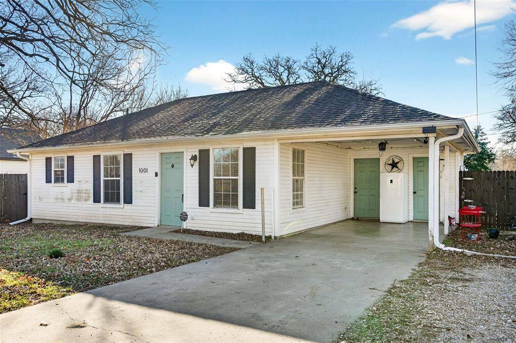Bonham, TX 75418,1001 S 4th Street