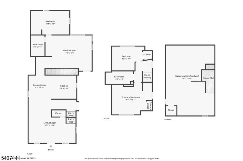 Franklin Twp., NJ 08873,115 Frank St