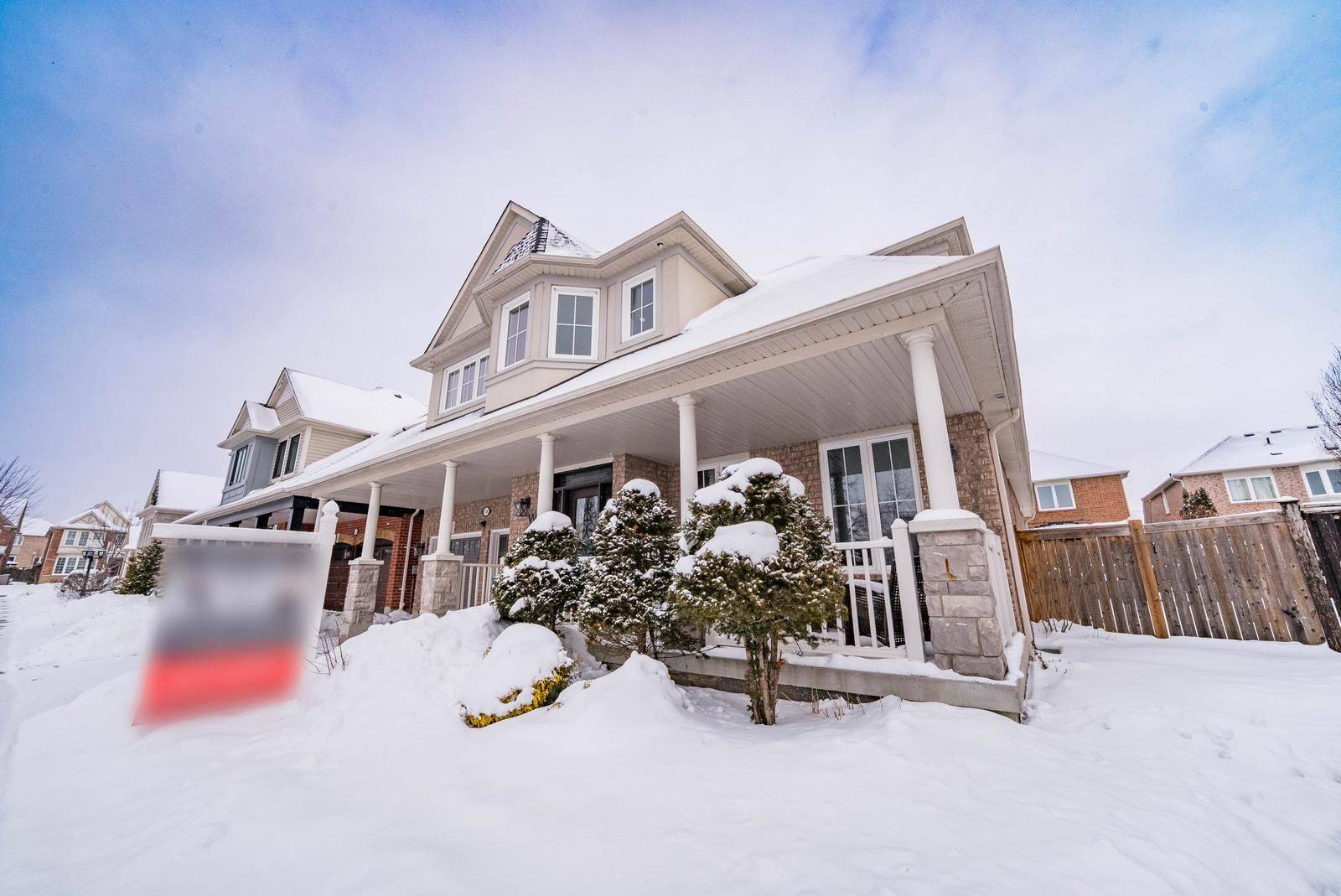 Whitchurch-stouffville, ON L4A 0G4,134 Stephensbrook CIR
