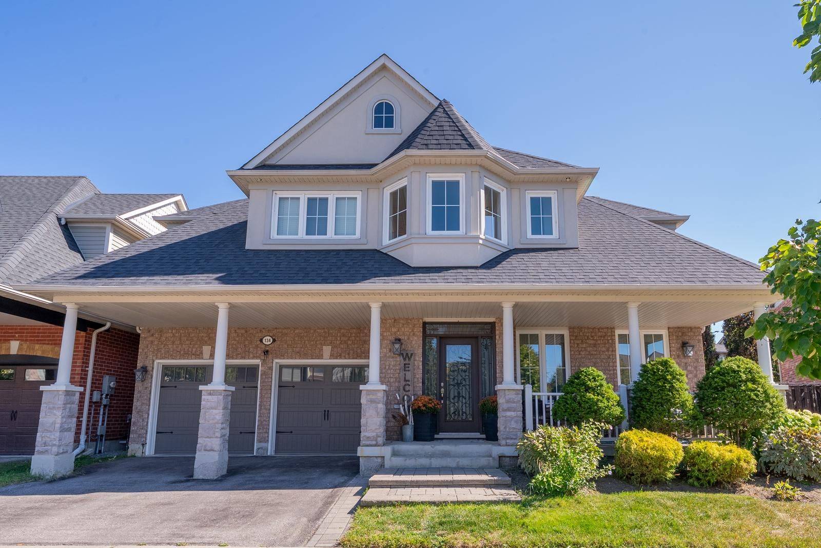 Whitchurch-stouffville, ON L4A 0G4,134 Stephensbrook CIR