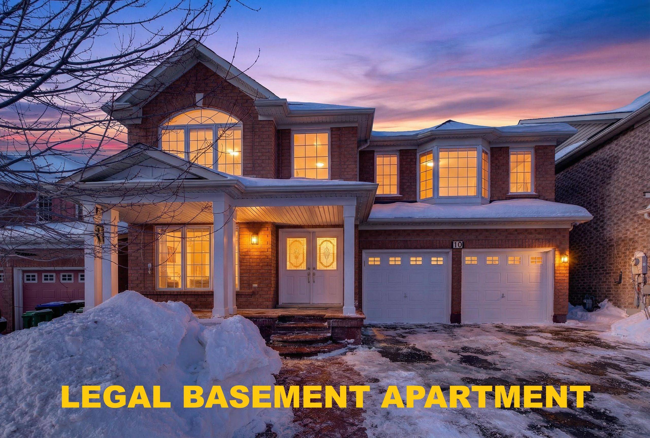 Brampton, ON L6P 1L2,10 Verona DR